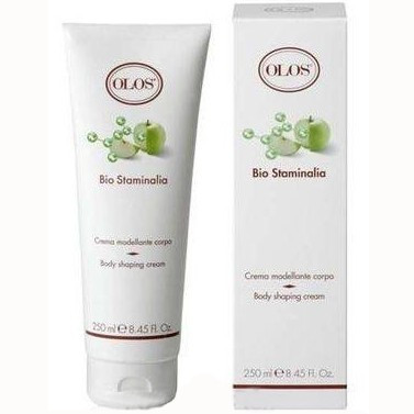 Olos Bio Staminalia Body Shaping Cream - Крем для коррекции фигуры