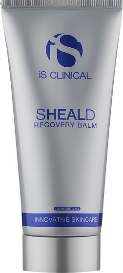 Is Clinical Sheald Recovery Balm - Бальзам для защиты и восстановления кожи - 1