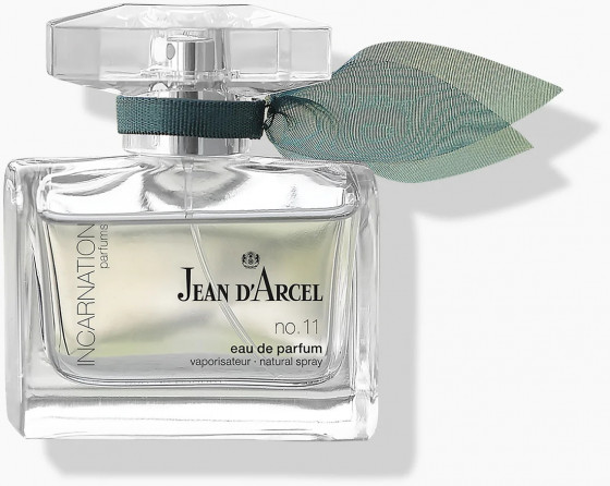 Jean D'Arcel Natural Spray Incarnation No. 11 - Парфюмированная вода