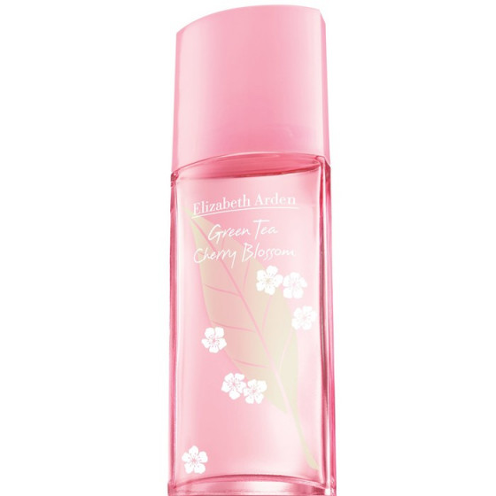 Elizabeth Arden Green Tea Cherry Blossom - Туалетная вода - 1