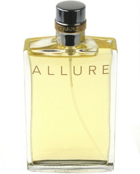 Chanel Allure - Туалетная вода - 1