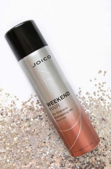 Joico Weekend Hair Dry Shampoo - Сухой шампунь - 2