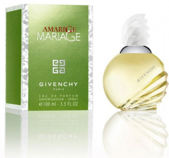 Givenchy Amarige Mariage - Парфюмированная вода