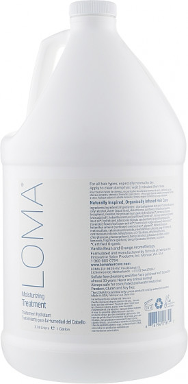 Loma Hair Care Moisturizing Treatment - Увлажняющий кондиционер