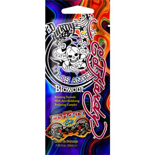 Ed Hardy Blowout - Крем для солярия с бронзантами