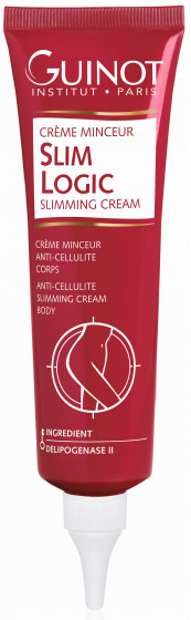 Guinot Slim Logic Slimming Cream - Антицеллюлитный крем для тела