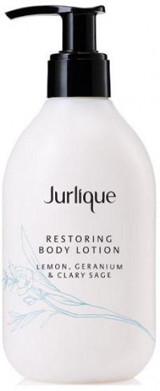 Jurlique Restoring Body Lotion - Восстанавливающий лосьон для тела с экстрактом лимона