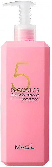 Masil 5 Probiotics Color Radiance Shampoo - Шампунь для волос с пробиотиками для защиты цвета