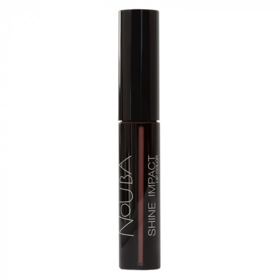 Nouba Shine Impact - Стойкий блеск для губ