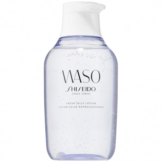 Shiseido Waso Fresh Jelly Lotion - Освежающий лосьон для лица