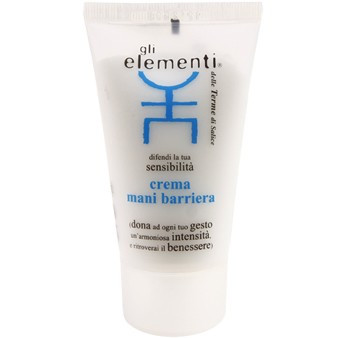 Gli Elementi Barrier Hand Cream - Защитный крем для рук - 1