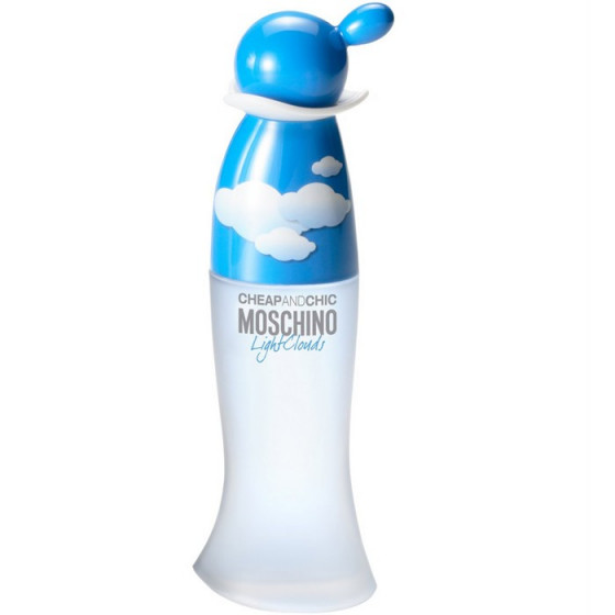 Moschino Cheap and Chic Light Clouds - Туалетная вода (тестер)