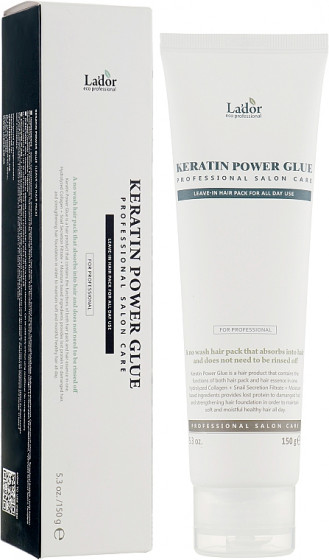 La'dor Keratin Power Glue - Сыворотка с кератином для секущихся кончиков