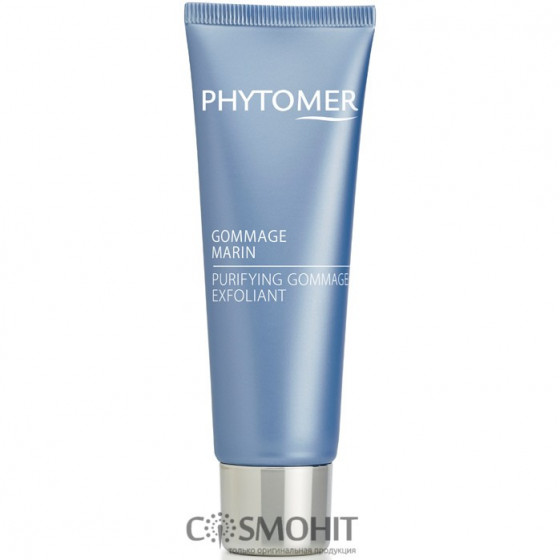 Phytomer Purifying Gommage Exfoliant - Морской скраб