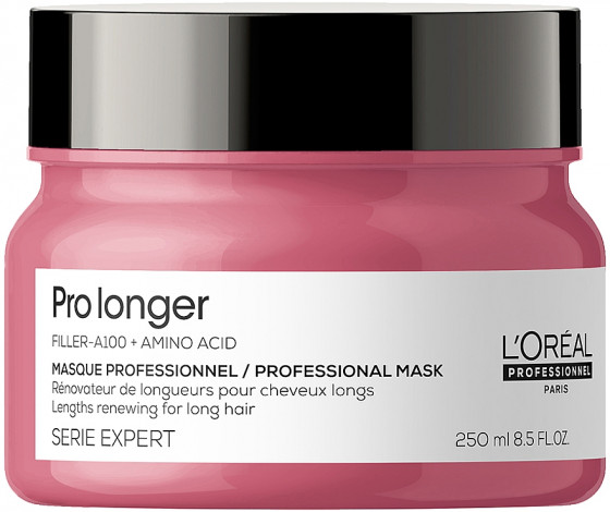 L'Oreal Professionnel Serie Expert Pro Longer Mask - Маска для восстановления волос по длине