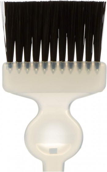 Termix Large Hair Coloring Brush with Black Fibre - Кисть для окрашивания волос широкая с черной щетиной - 3