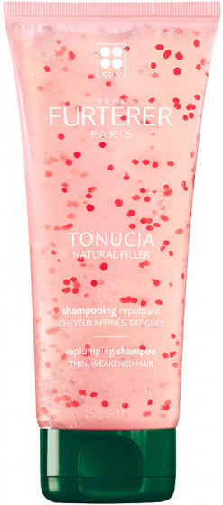 Rene Furterer Tonucia Toning Shampoo - Тонизирующий шампунь Тонусия