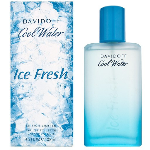 Davidoff Cool Water Men Ice Fresh - Туалетная вода