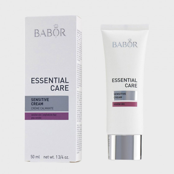 Babor Essential Care Sensitive Cream - Крем для чувствительной кожи - 4