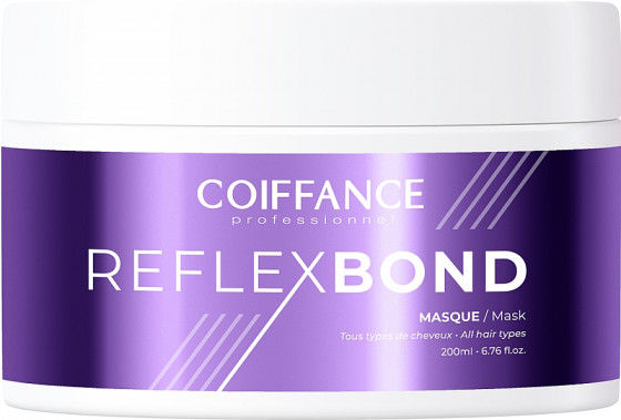 Coiffance Professionnel Reflexbond Mask - Маска для волос