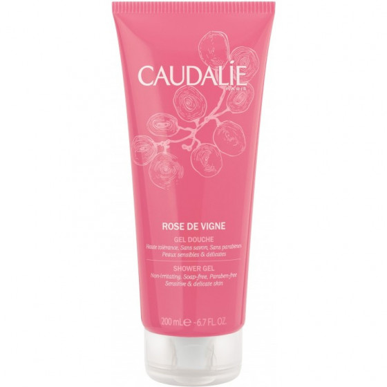 Caudalie Rose de Vigne - Гель для душа