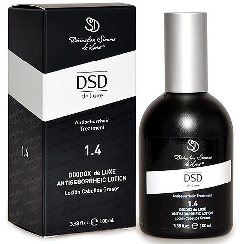 Simone Dixidox DeLuxe Antiseborrheic Lotion № 1.4 - Антисеборейный лосьон Диксидокс ДеЛюкс 