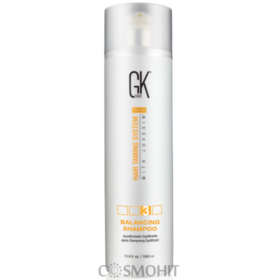 Global Keratin Balancing Shampoo - Балансирующий шампунь