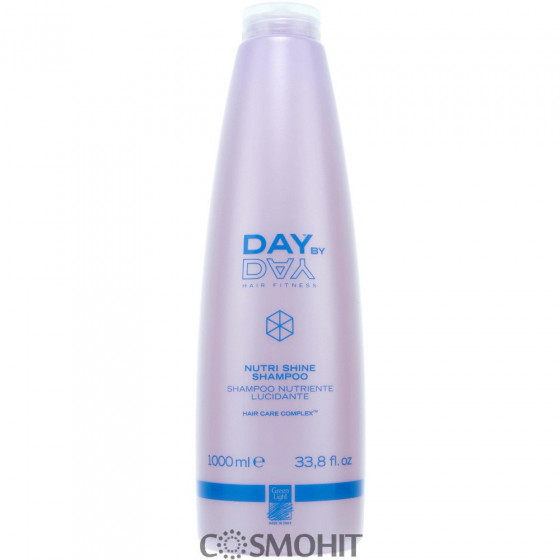 Green Light Day By Day Nutri Shine Shampoo - Шампунь для блеска волос