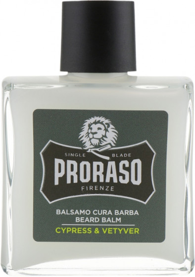 Proraso Cypress & Vetyver Beard Balm - Бальзам для бороды