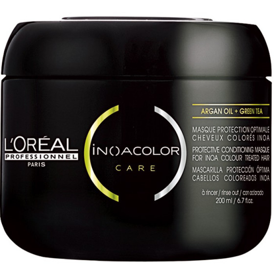 L'Oreal Professionnel Inoa Color Care Protective Conditioning Masque - Маска для окрашенных волос