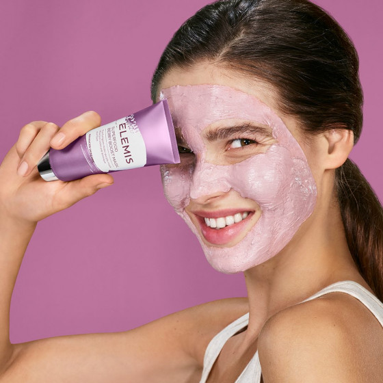 Elemis Superfood Berry Boost Mask - Ягодная маска-бустер - 5