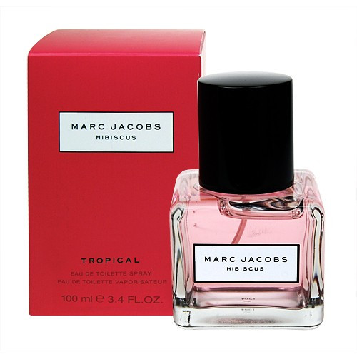 Marc Jacobs Tropical Splash Hibiscus - Туалетная вода