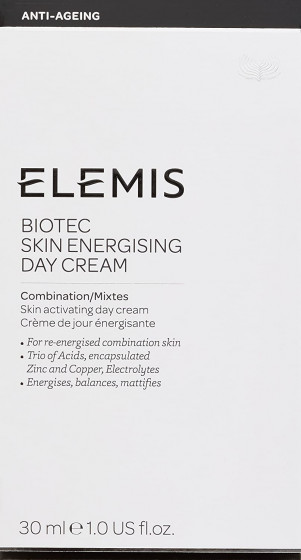 Elemis Biotec Day Cream Combination - Дневной крем для комбинированной кожи - 1