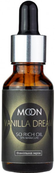 MOON FULL Vanila Dream so Rich Oil - Масло для кутикулы