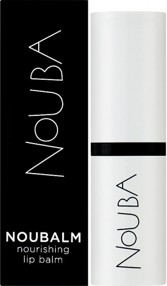 NoUBA Noubalm Nourishing Lip Balm - Питательный бальзам для губ