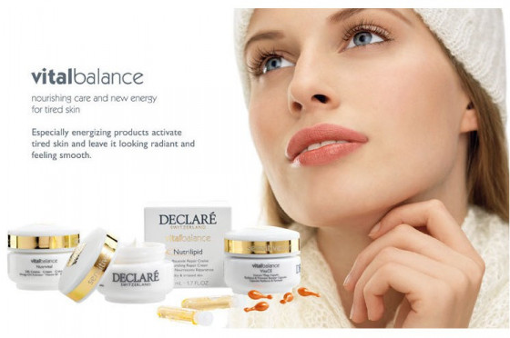 Declare Nourishing Repair Cream - Питательный восстанавливающий крем - 1