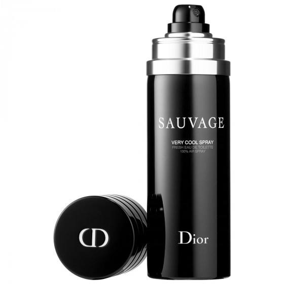 Christian Dior Dior Sauvage Very Cool Spray - Туалетная вода - 1