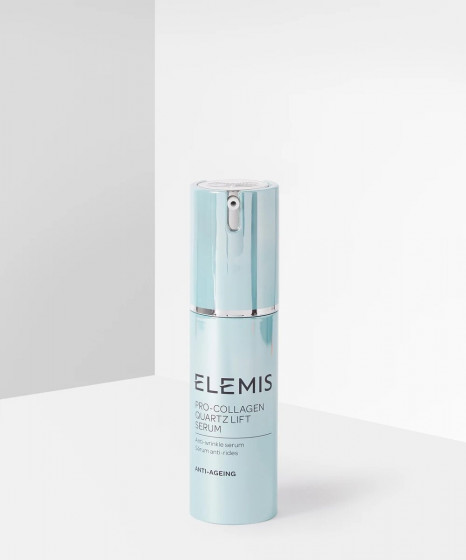 Elemis Pro-Collagen Quartz Lift Serum - Лифтинг-сыворотка для лица "Кварц" - 2