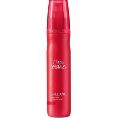 Wella Brilliance Leave in Balm - Бальзам-кондиционер для окрашенных волос