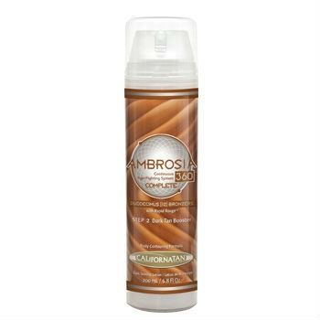 California Tan Ambrosia 360 Complete Step 2 (12) Bronzer - Натуральный бронзатор