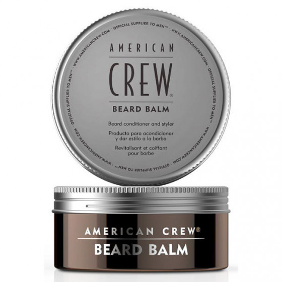 American Crew Beard Balm - Бальзам для бороды