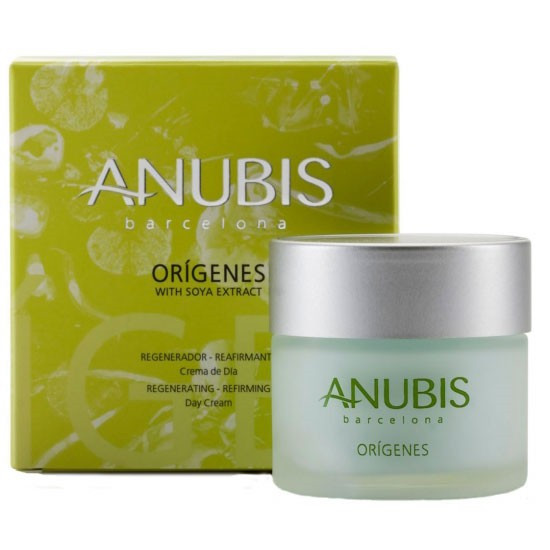 Anubis Origenes Day Cream - Активный омолаживающий дневной крем
