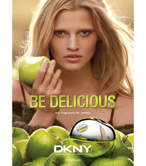 Donna Karan DKNY Be Delicious - Туалетная вода (тестер) - 3