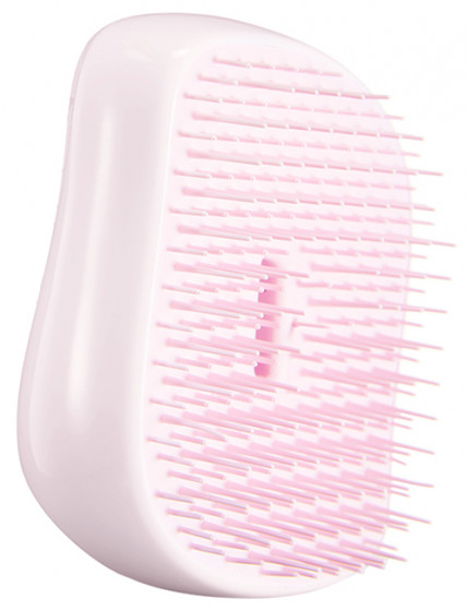 Tangle Teezer Compact Styler Smashed Holo Pink - Расческа для волос - 2