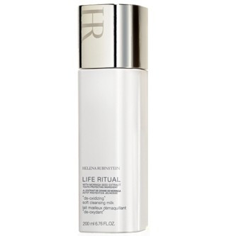 Helena Rubinstein Life Ritual Soft Cleansing Milk - Молочко для снятия макияжа с лица и глаз для сухой кожи лица