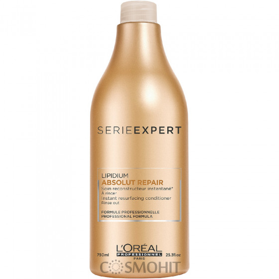 L’Oreal Professionnel Absolut Repair Lipidium Instant Reconstructing Conditioner 200 мл - Кондиционер для поврежденных волос