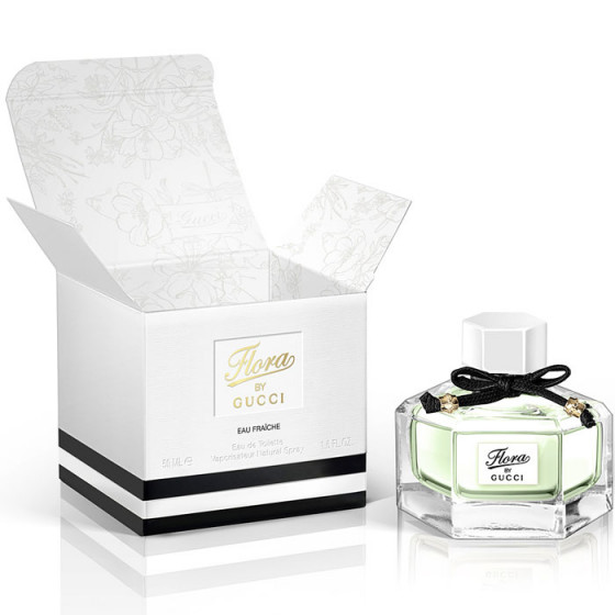 Gucci Flora by Gucci Eau Fraiche - Туалетная вода