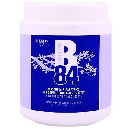 Dikson B-84 Repair Mask For Colour-Treated Hair - Восстанавливающая маска