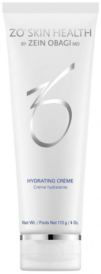 Zein Obagi ZO Skin Health Hydrating Creme - Постпроцедурный крем для эпидермального восстановления кожи