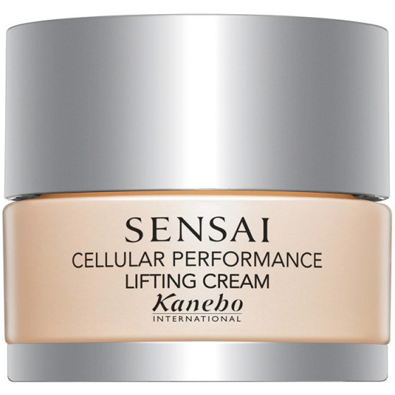 Kanebo Sensai Cellular Performance Lifting Cream - Лифтинг-крем для лица восстанавливающий